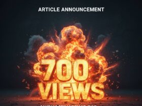 700 بازدید