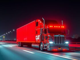 قدرت در سکوت است | مثل تریلی باش😀 6 تریلی در اتوبان