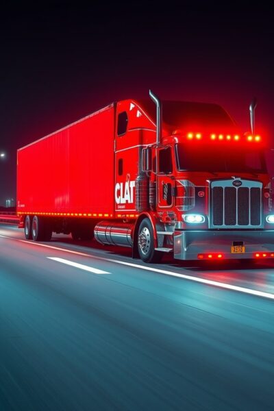 قدرت در سکوت است | مثل تریلی باش😀 3 تریلی در اتوبان