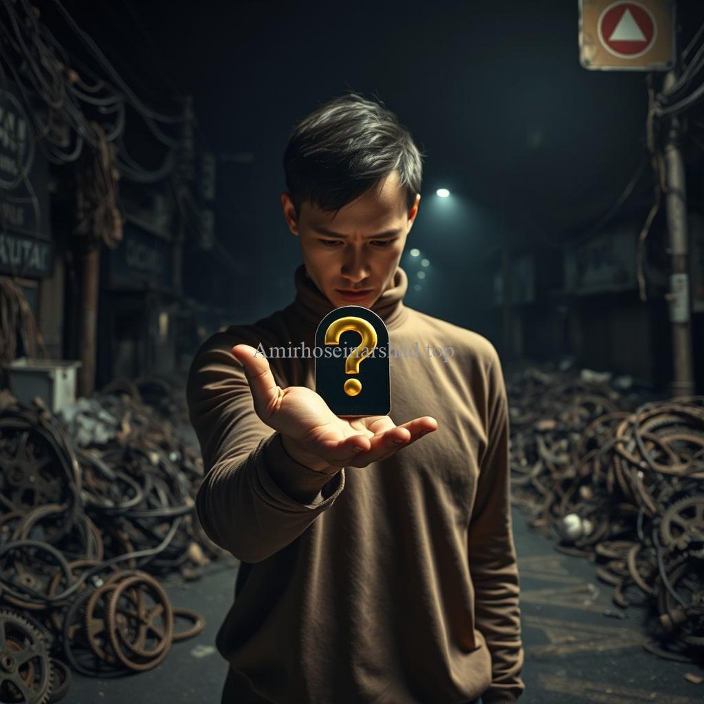 قانون جدید: خودت را تربیت کن! دیکتههای دیروز، بردهساز امروزند 4 خروج از مدار