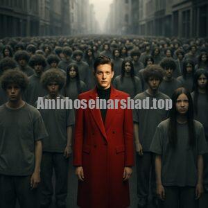 این گلهی بیاعتماد به نفس: چرا همهتون کپی شدید؟ 4 همرنگ جامعه نباش