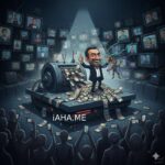 کنترل ذهن با طنز رسانه‌ای