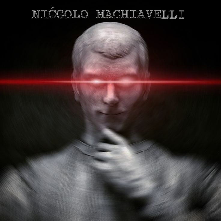 نیکولو ماکیاولی