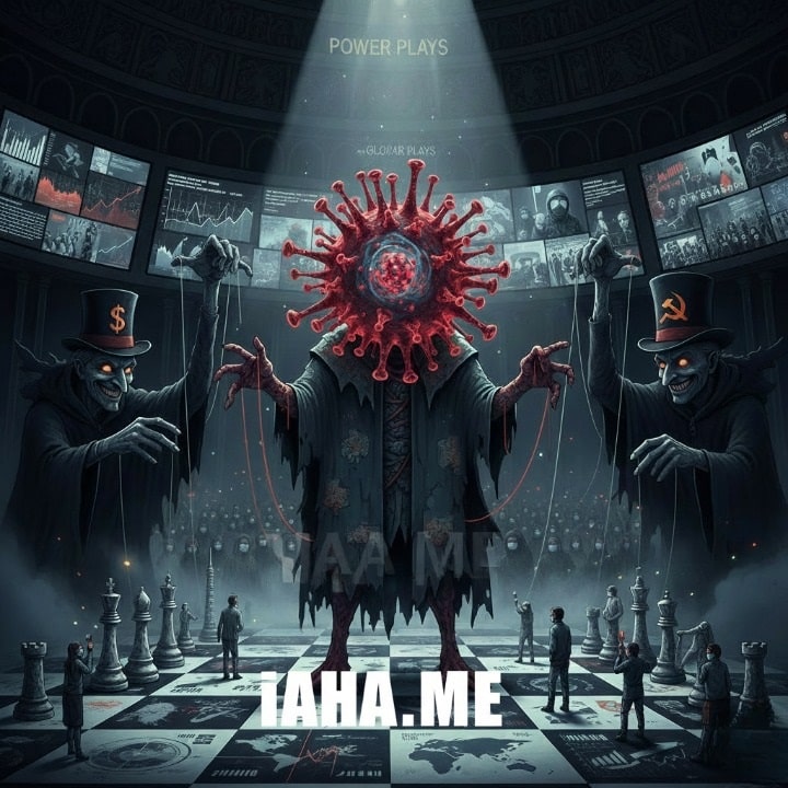 فلسفه‌ی کرونا و بازی‌های سیاسی