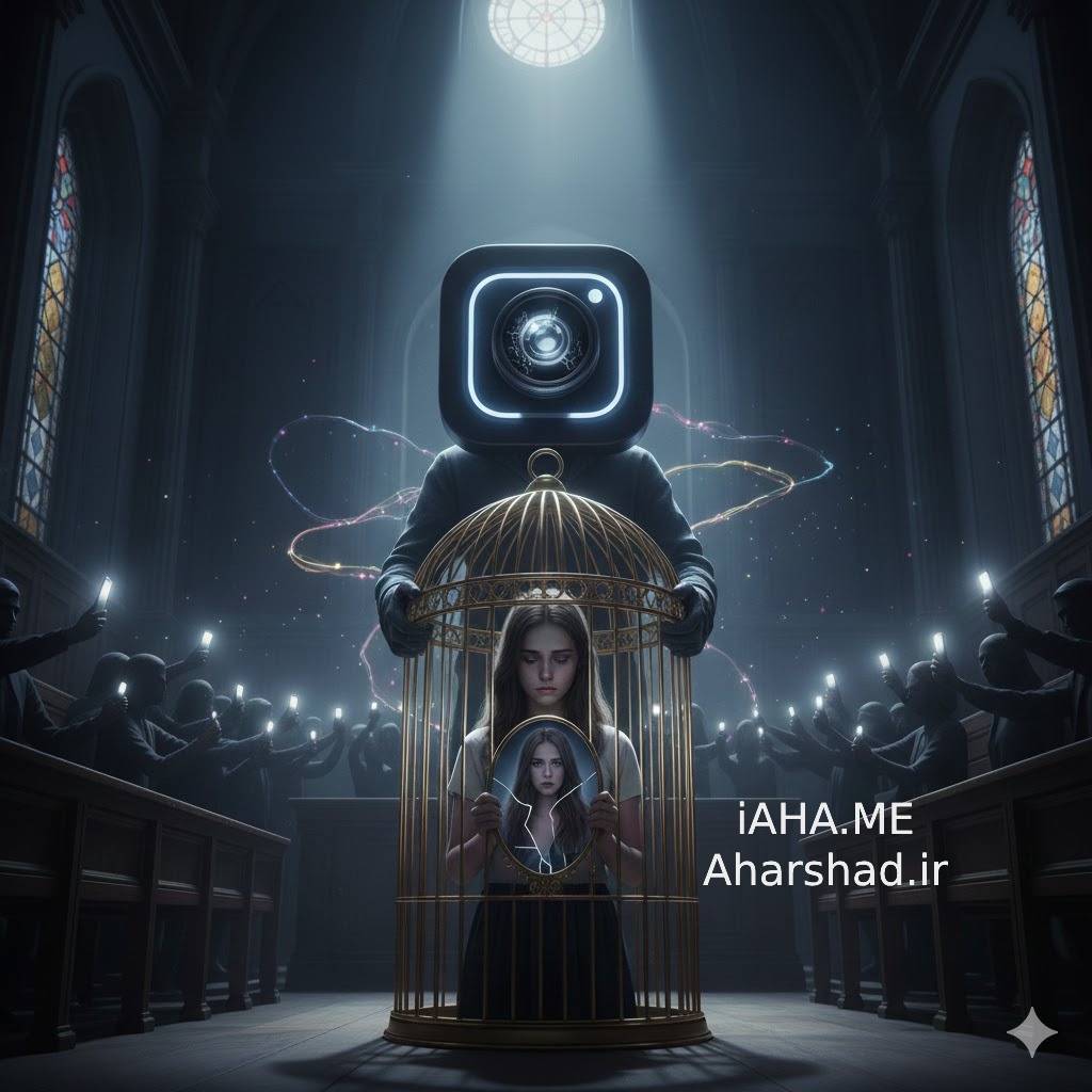 کالبدشکافیِ جذابیت: ۸ قانونِ پنهان برای تبدیل شدن به دختری که ناخودآگاه تحسین میشود! 1 قاتلی به نام اینستاگرام