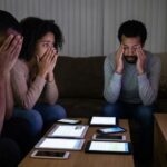 trauma of waiting and grief