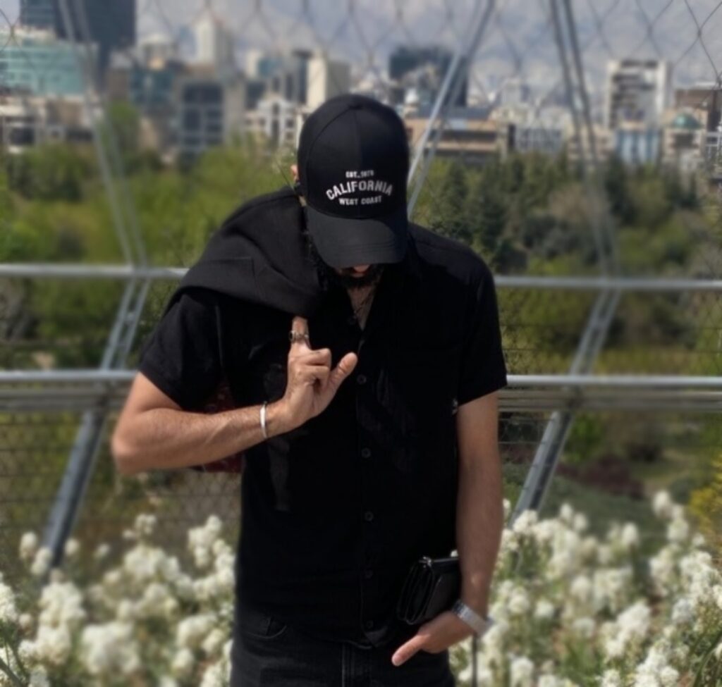 عکس جدید امیرحسین ارشد