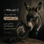 گوش خر کوتاه کردی اسب شد آیا مگر