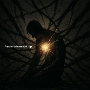 زندگی ات گره میخوره بهم